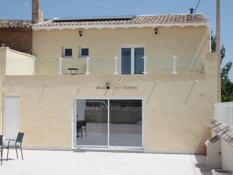 Landejendom i Barbarroja, Alicante - foto 4