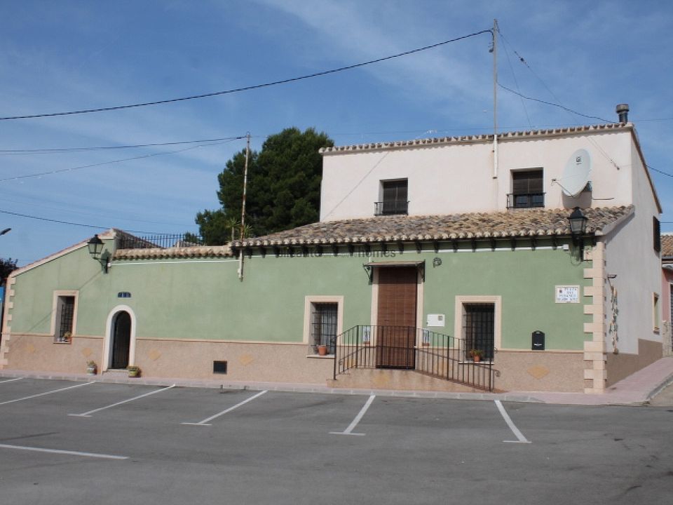 Landsbyhus i Raspay, Murcia - foto 1