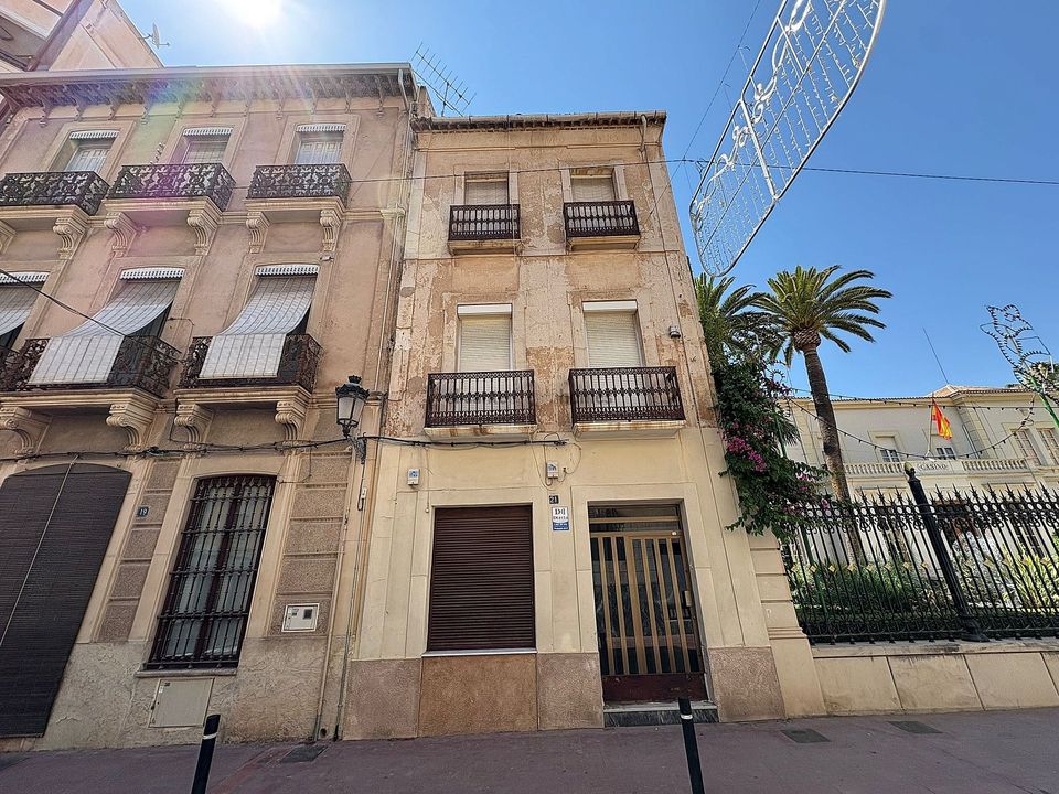 Byhus i Novelda, Alicante - foto 1