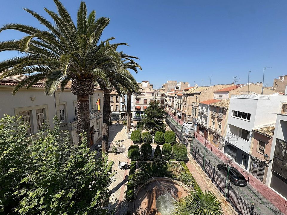 Byhus i Novelda, Alicante - foto 2
