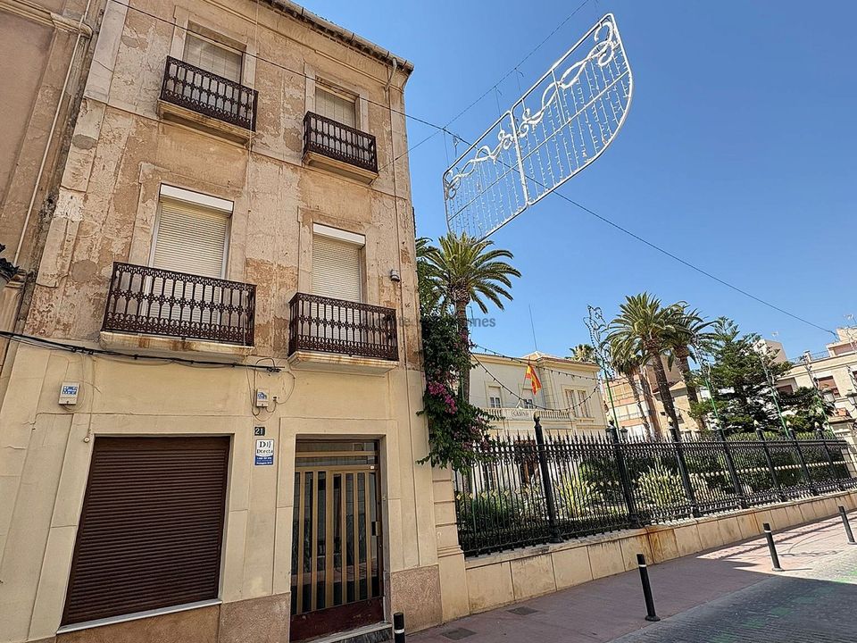 Byhus i Novelda, Alicante - foto 3
