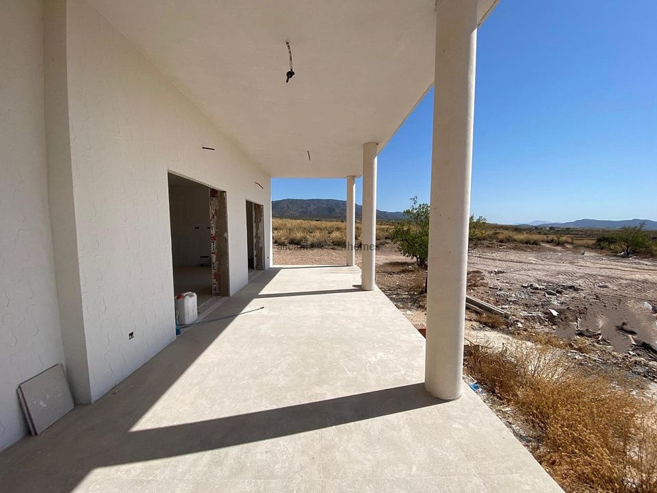 Villa i Pinoso, Alicante - foto 3