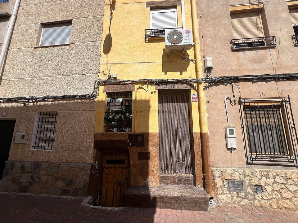 Byhus i Elche De La Sierra, Albacete - foto 1