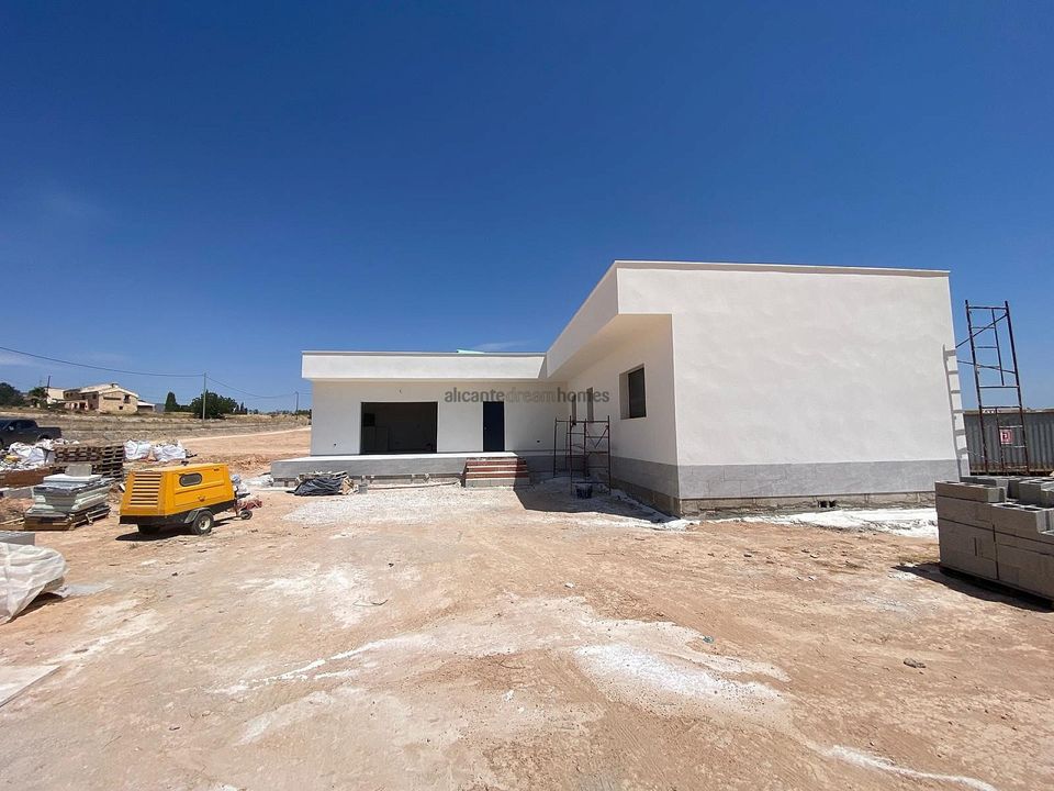 Villa i La Caballusa, Alicante - bilde 2