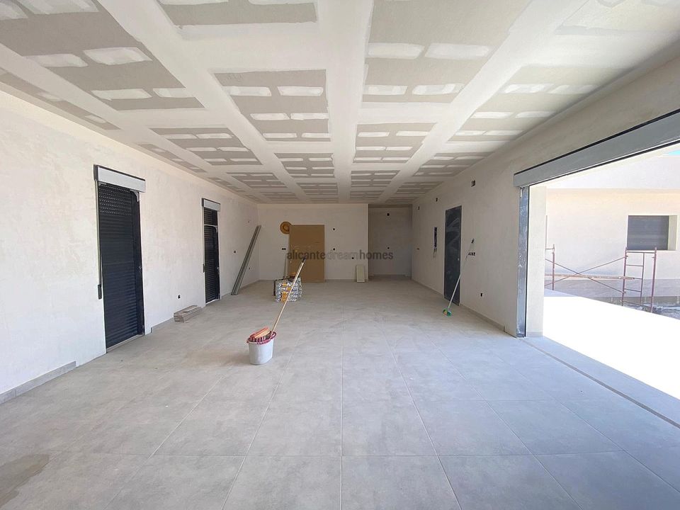 Villa i La Caballusa, Alicante - bilde 4