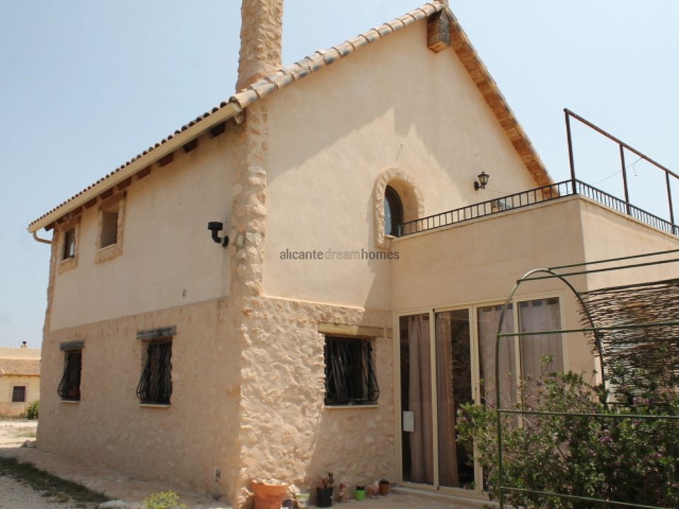 Finca i Pinoso, Alicante - foto 1