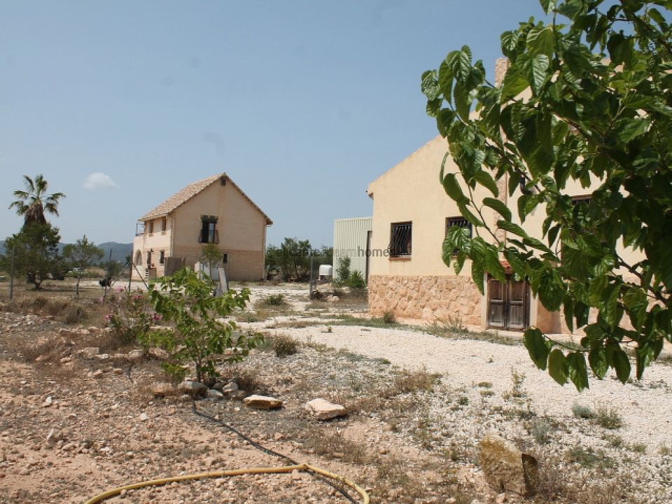 Finca i Pinoso, Alicante - foto 2