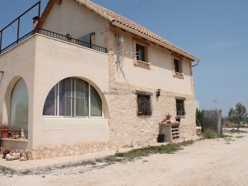 Finca i Pinoso, Alicante - foto 3