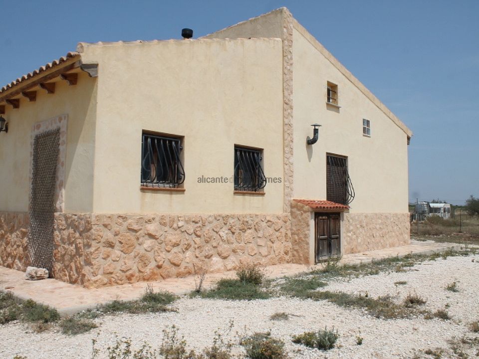 Finca i Pinoso, Alicante - foto 4