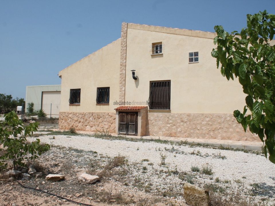 Finca i Pinoso, Alicante - foto 5