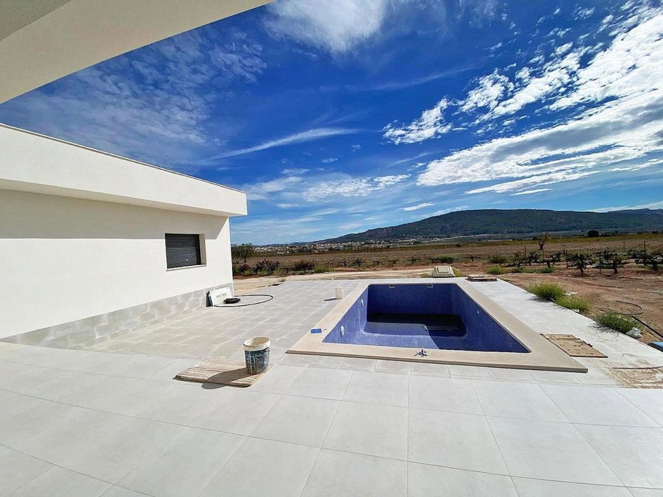 Villa i Pinoso, Alicante - foto 2