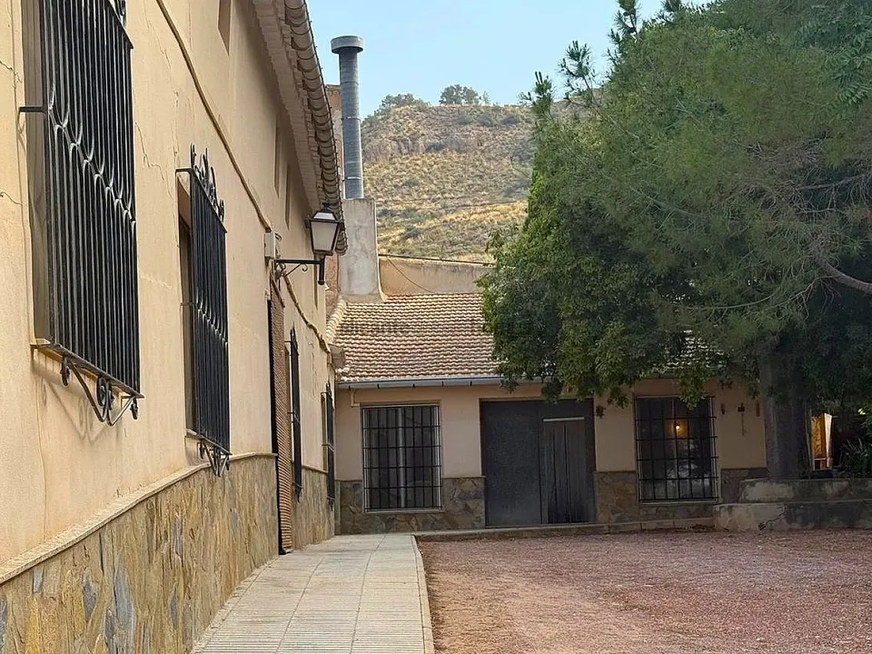 Landejendom i Encebras, Alicante - foto 1
