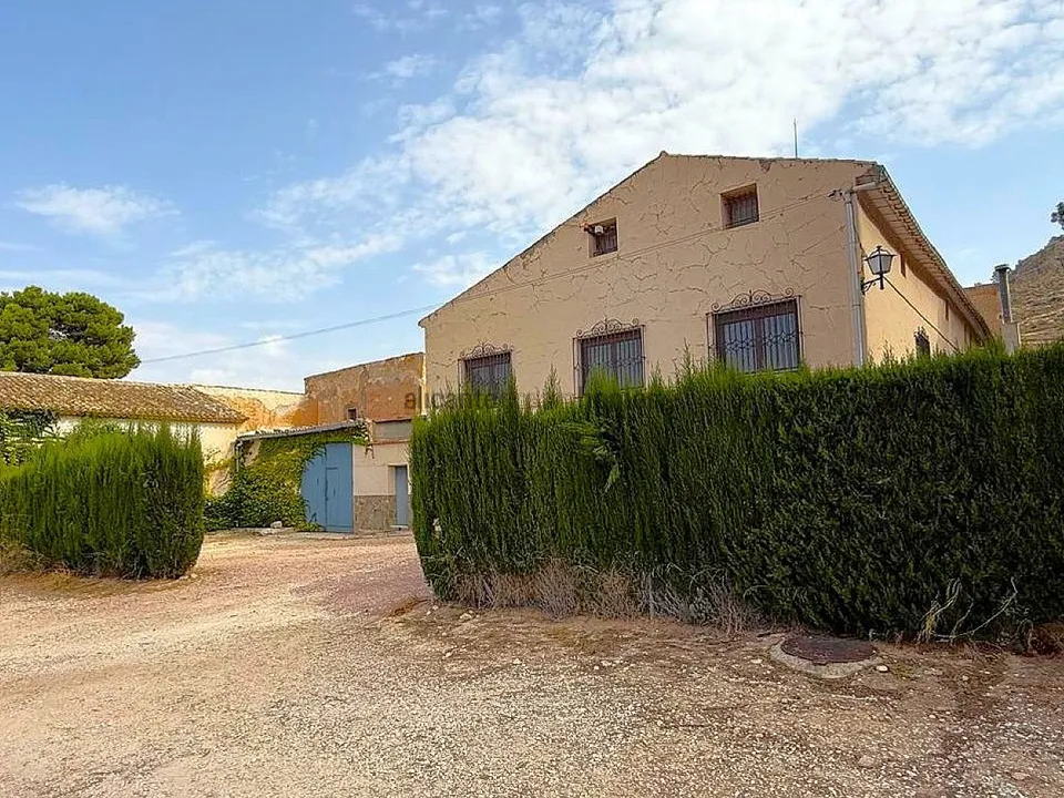 Landejendom i Encebras, Alicante - foto 3