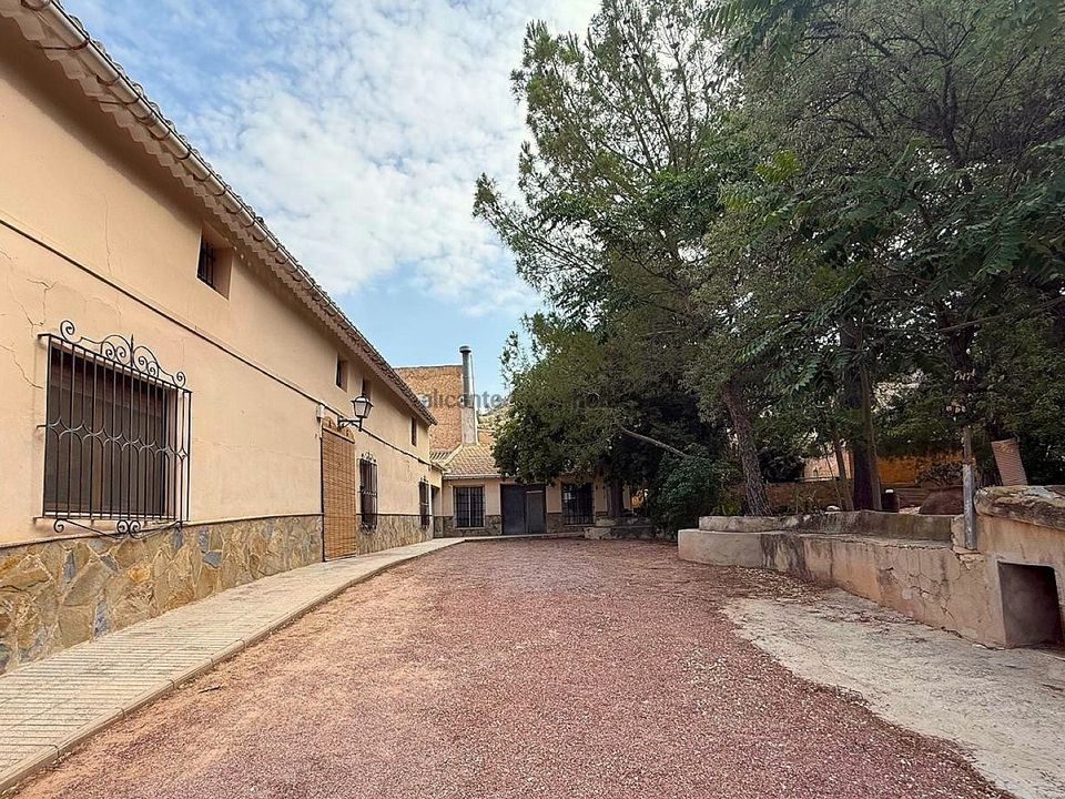 Landejendom i Encebras, Alicante - foto 5