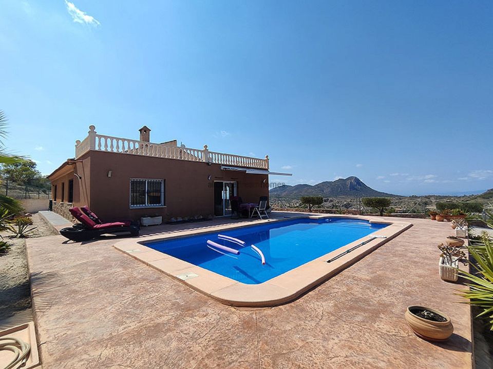 Villa i Fortuna, Murcia - bilde 1