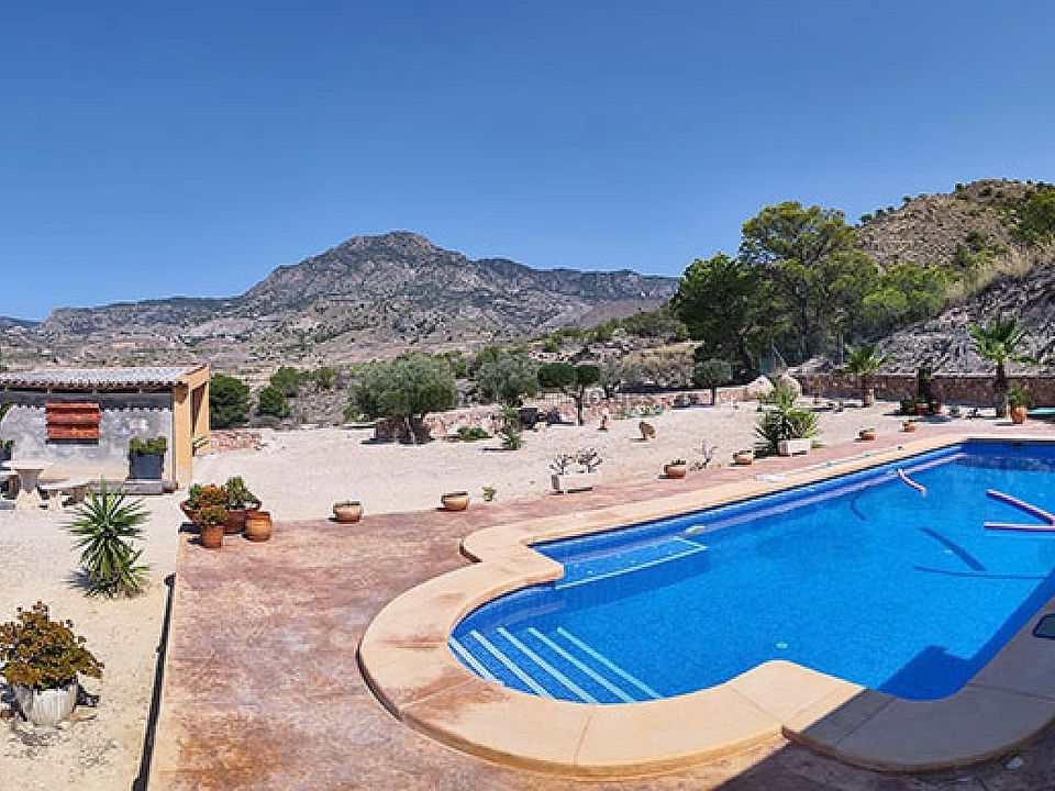 Villa i Fortuna, Murcia - bilde 2