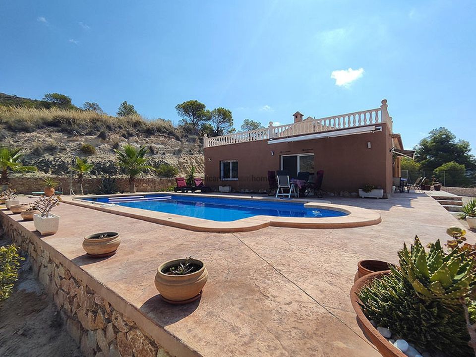 Villa i Fortuna, Murcia - bilde 3