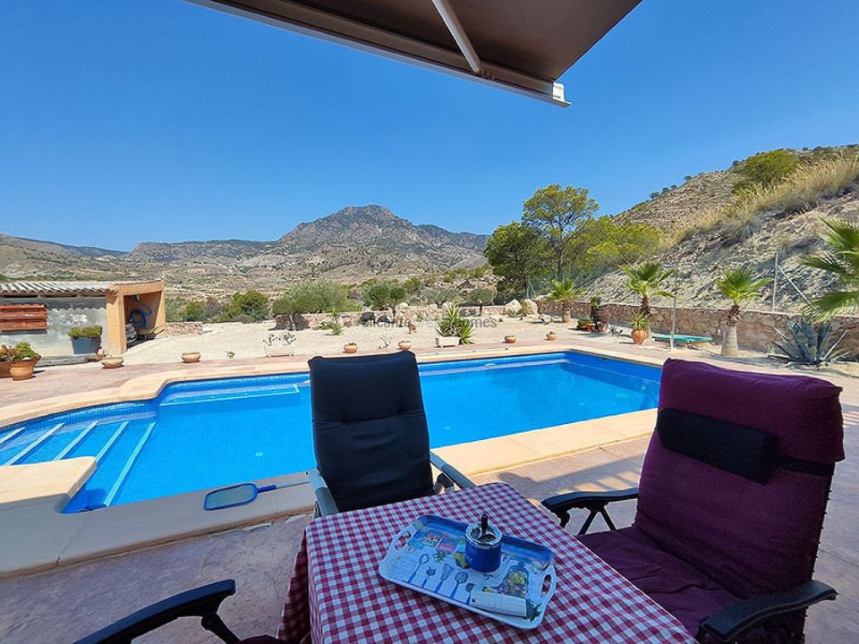 Villa i Fortuna, Murcia - bilde 4