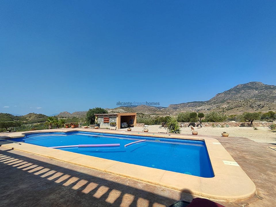 Villa i Fortuna, Murcia - bilde 5