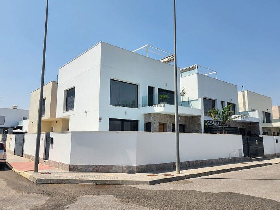 Villa Daya Viejassa, Alicante - kuva 1