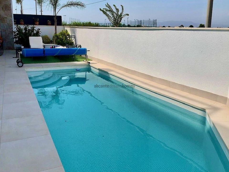 Villa Daya Viejassa, Alicante - kuva 2