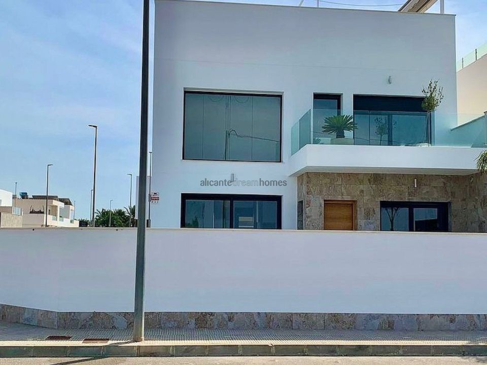 Villa Daya Viejassa, Alicante - kuva 3