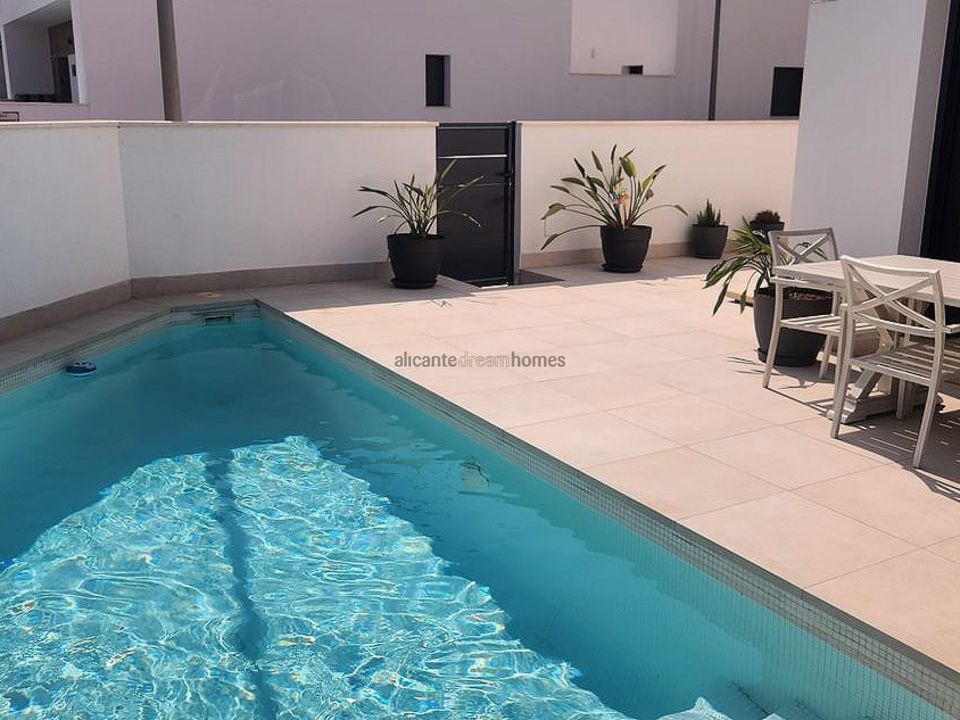 Villa Daya Viejassa, Alicante - kuva 5
