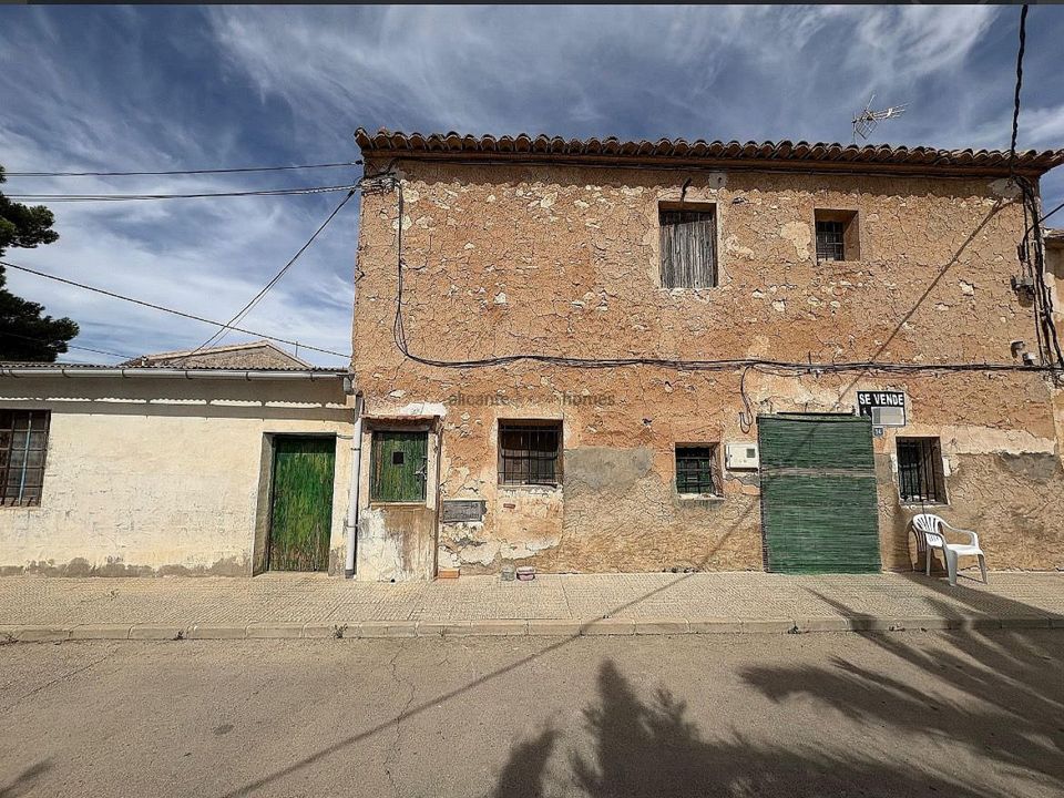 Rækkehus i Pinoso, Alicante - foto 1