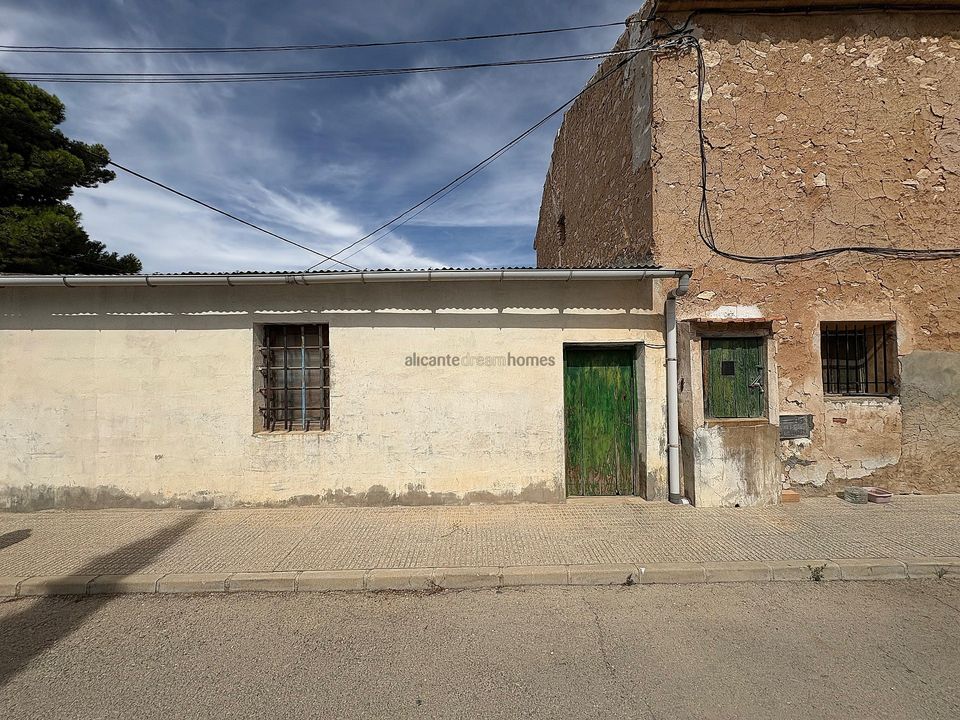 Rækkehus i Pinoso, Alicante - foto 2