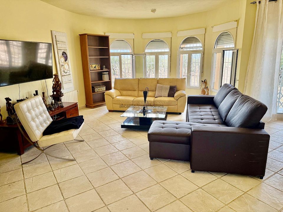 Villa a Onil, Alicante - foto 2