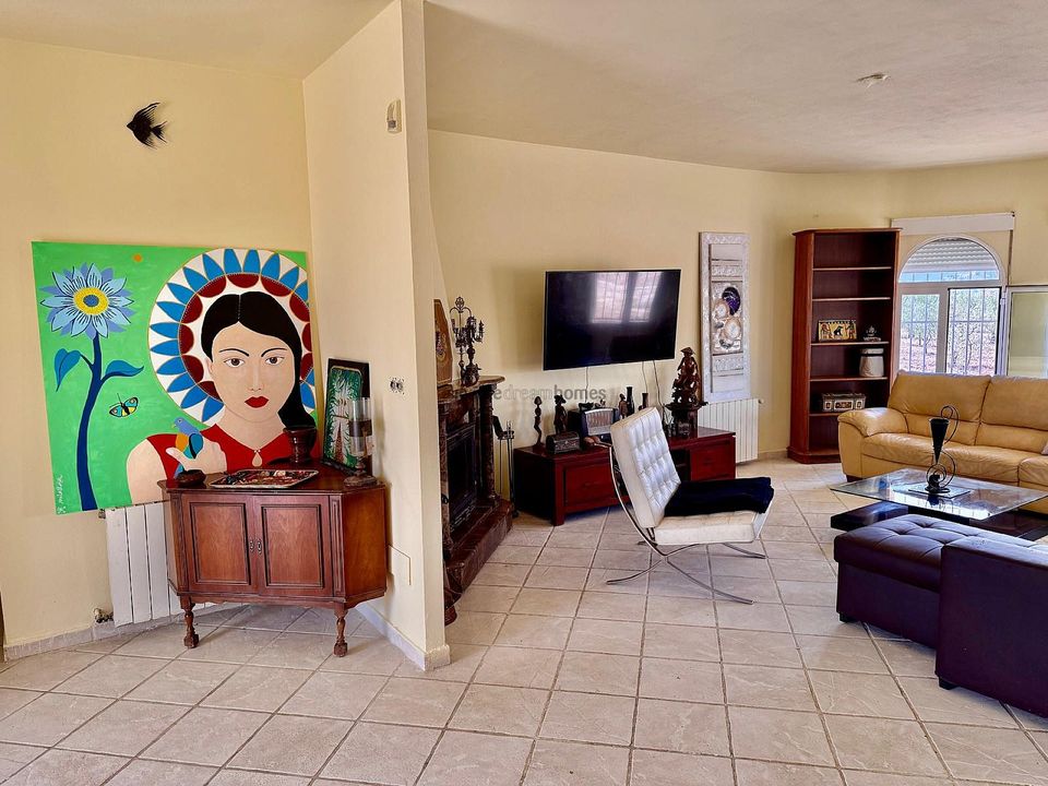 Villa a Onil, Alicante - foto 3