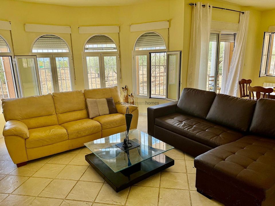 Villa a Onil, Alicante - foto 5