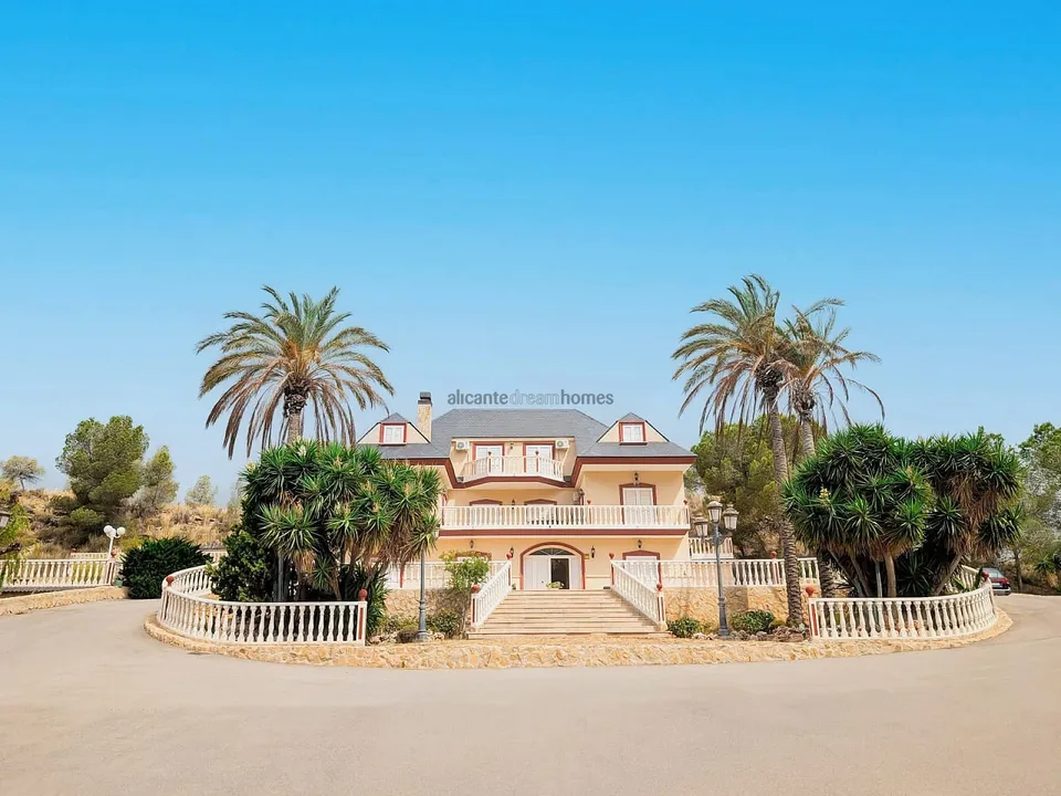 Herregård i Jumilla, Murcia - bilde 1