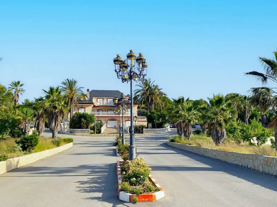 Herregård i Jumilla, Murcia - bilde 3