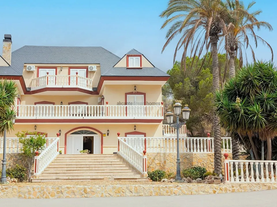Herregård i Jumilla, Murcia - bilde 4