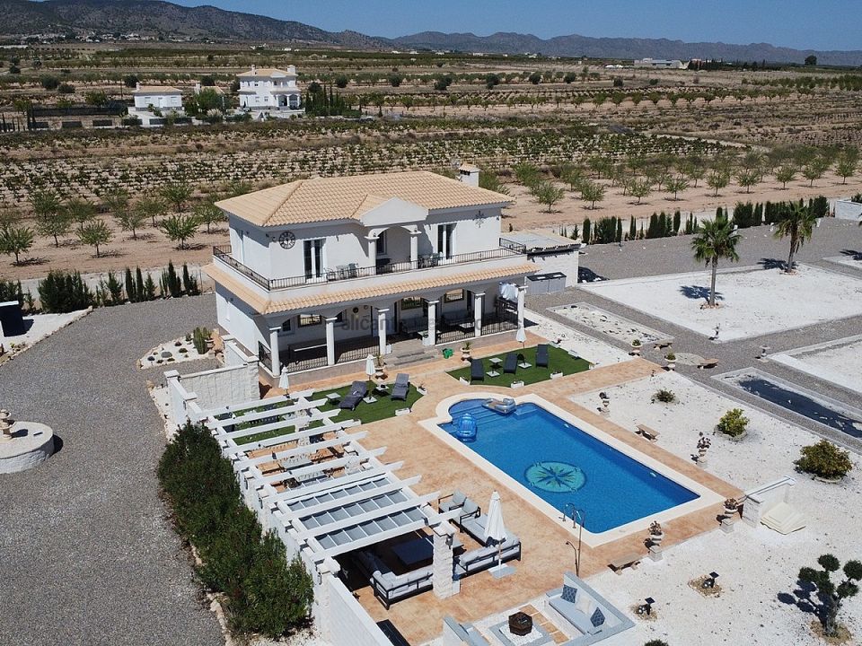Villa i Pinoso, Alicante - foto 3