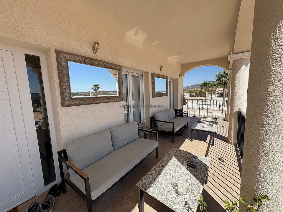 Villa i Pinoso, Alicante - foto 5