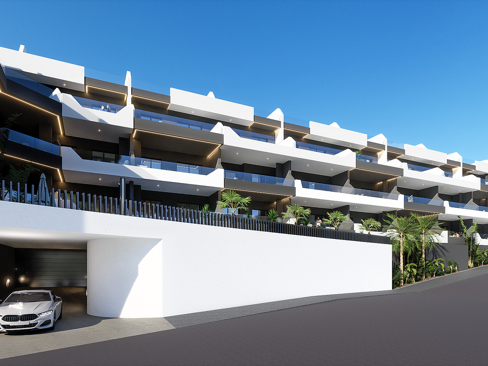 Lejlighed i Benijofar, Alicante - foto 1