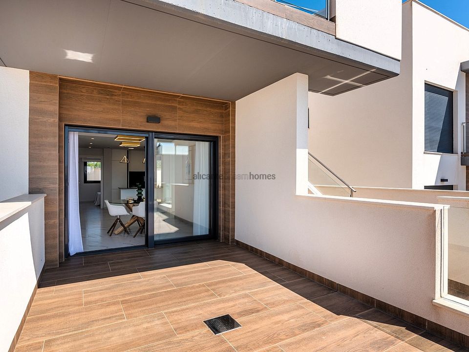 Bungalow i San Miguel De Salinas, Alicante - foto 2