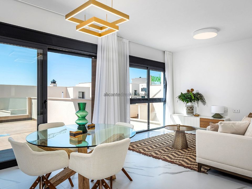 Bungalow i San Miguel De Salinas, Alicante - foto 3