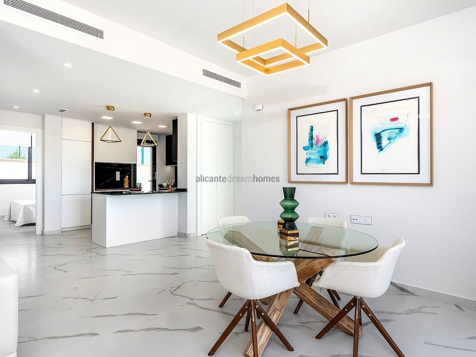 Bungalow i San Miguel De Salinas, Alicante - foto 5