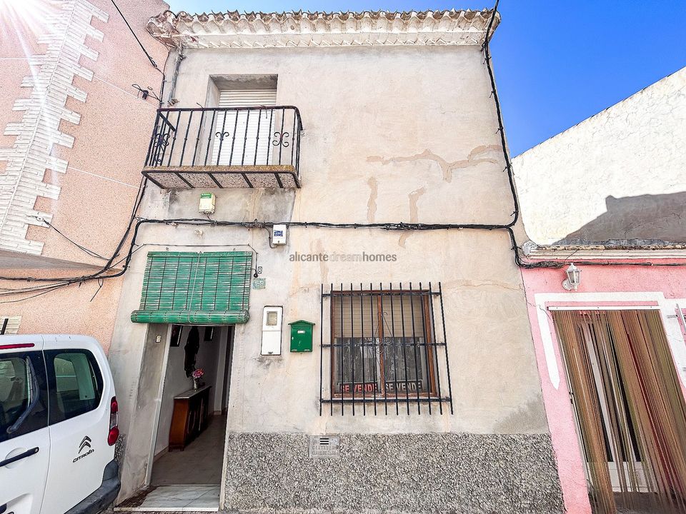 Byhus i Macisvenda, Murcia - foto 1