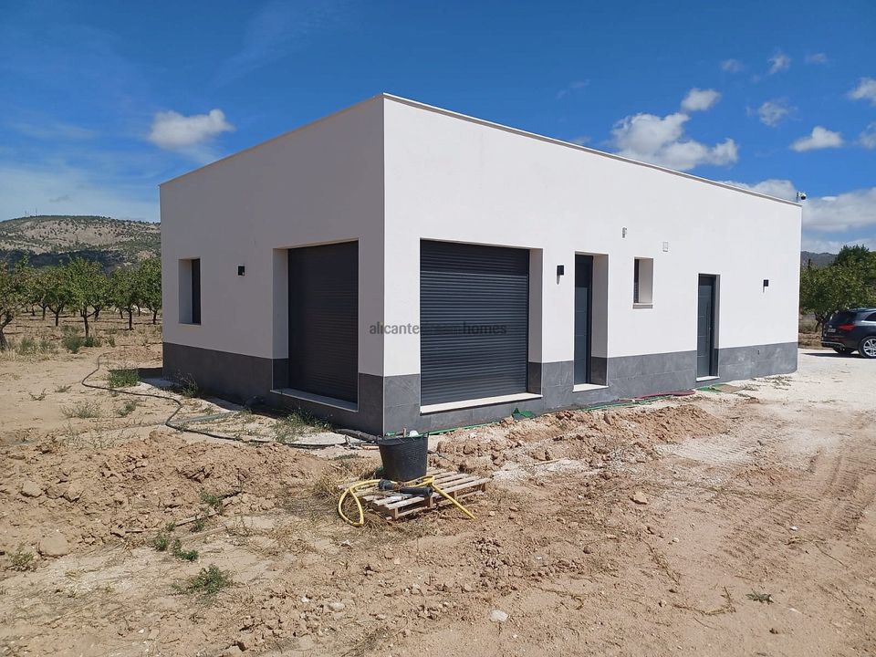Villa i Pinoso, Alicante - foto 1