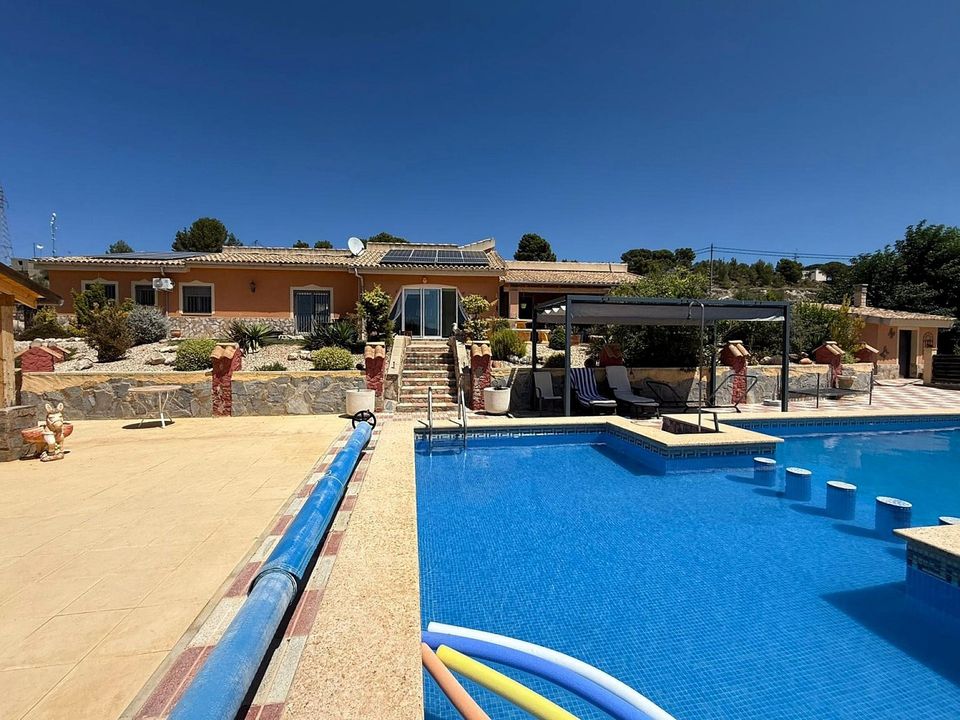 Masia a Castalla, Alicante - foto 1