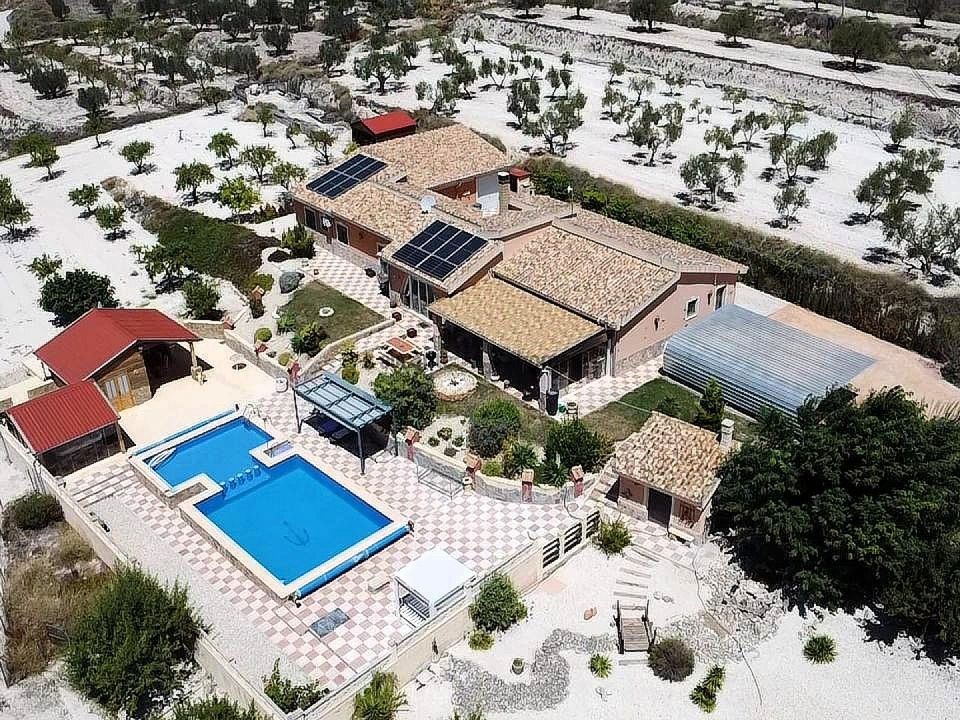 Masia a Castalla, Alicante - foto 3