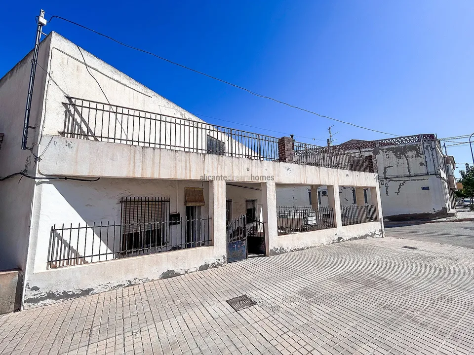 Byhus i Macisvenda, Murcia - foto 1