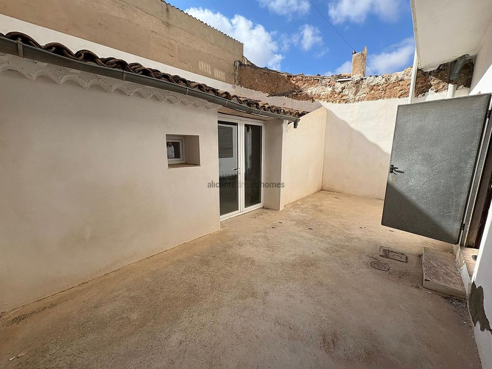 Byhus i Pinoso, Alicante - foto 2
