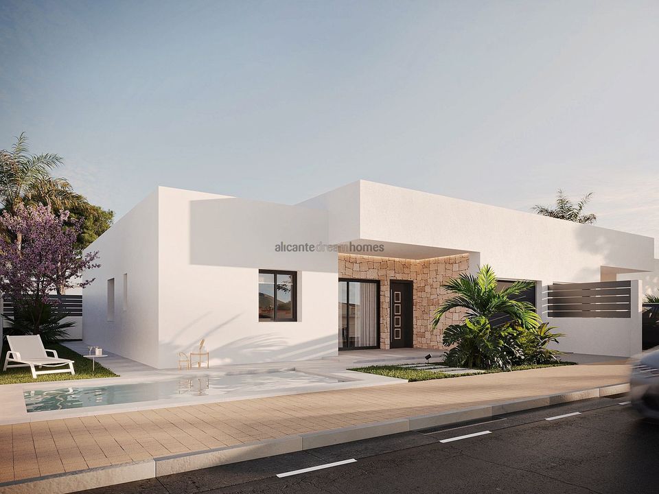 Rækkehus i La Romana, Alicante - foto 1