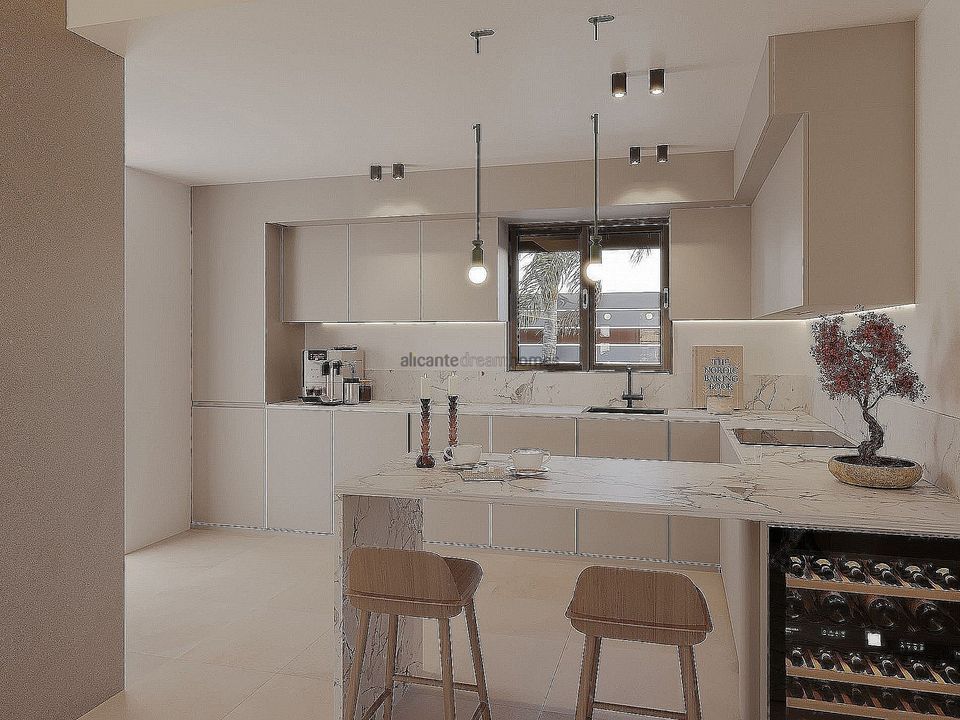 Rækkehus i La Romana, Alicante - foto 3