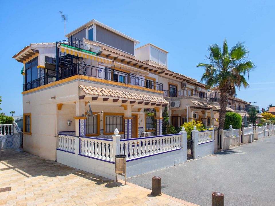 Bungalow i Orihuela Costa, Alicante - foto 1